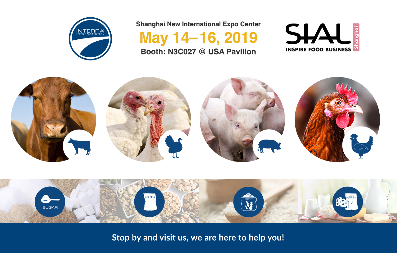 SIAL China 2019 - Asia's Largest Food Innovation Exhibition