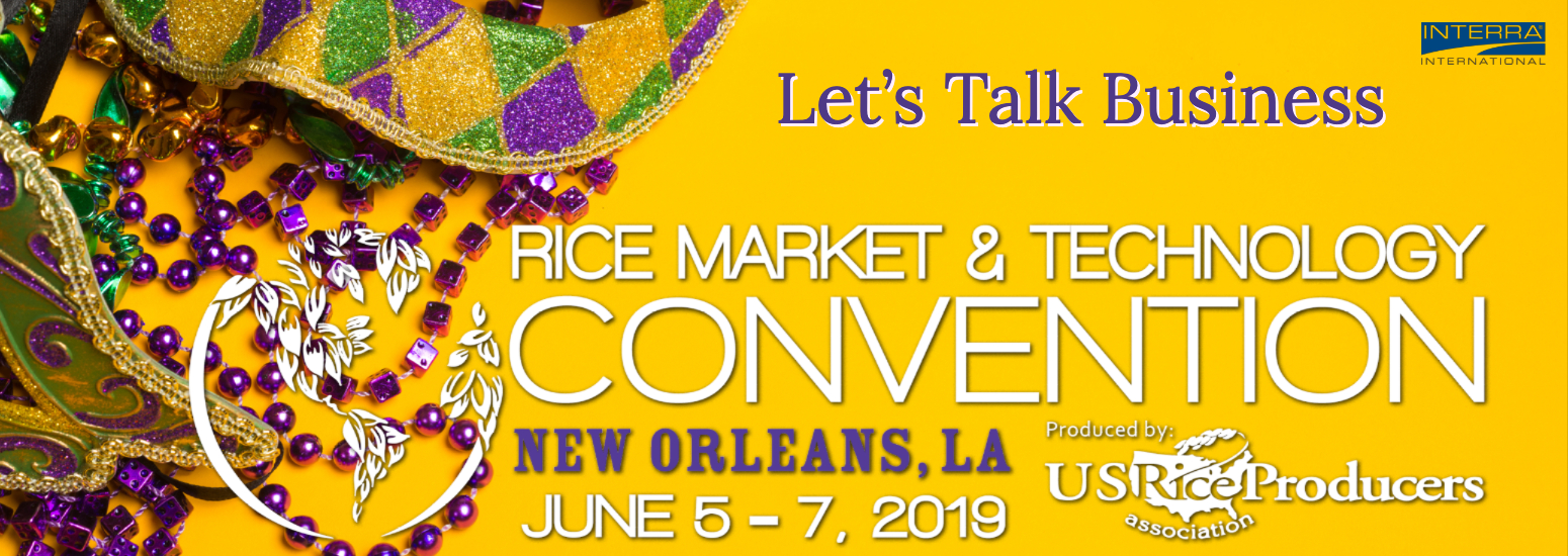 RMTC / Rice Market & Technology Convention