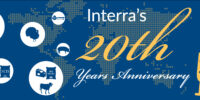 Interra– 20 Years of Commitment to the Food Industry