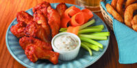 Super Bowl CHICKEN WING-ONOMICS 2020