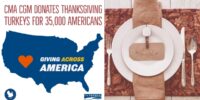 Thanksgiving Turkeys for 35K Americans